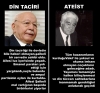 din taciri vs ateist / #356118