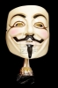 guy fawkes maskesi