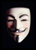 guy fawkes maskesi