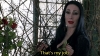 morticia addams