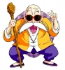 muten roshi