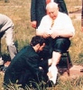 tayyip erdoğan ın ayaklarını öpmek / #447065