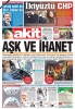 cumhuriyet bayramını kutlamayan gazeteler / #519170