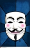 guy fawkes maskesi