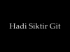 her şeyi bırakıp çekip gitmek / #491238