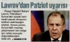 sergey lavrov