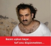 bazen uykun kaçar sırf onu düşünmektendeki herif / #377855