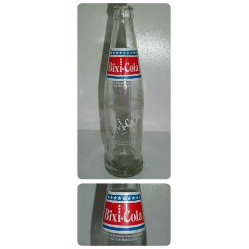 türkiye de kullanılan meşrubat şişeleri