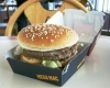 mega mac yiyip doymadım diyen kız / #463983