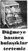 bulaşık makinesi