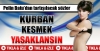 kurban kesmek yasaklansın / #362812