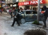 kızılay da aracı parçalanan vatandaşın isyanı / #456287