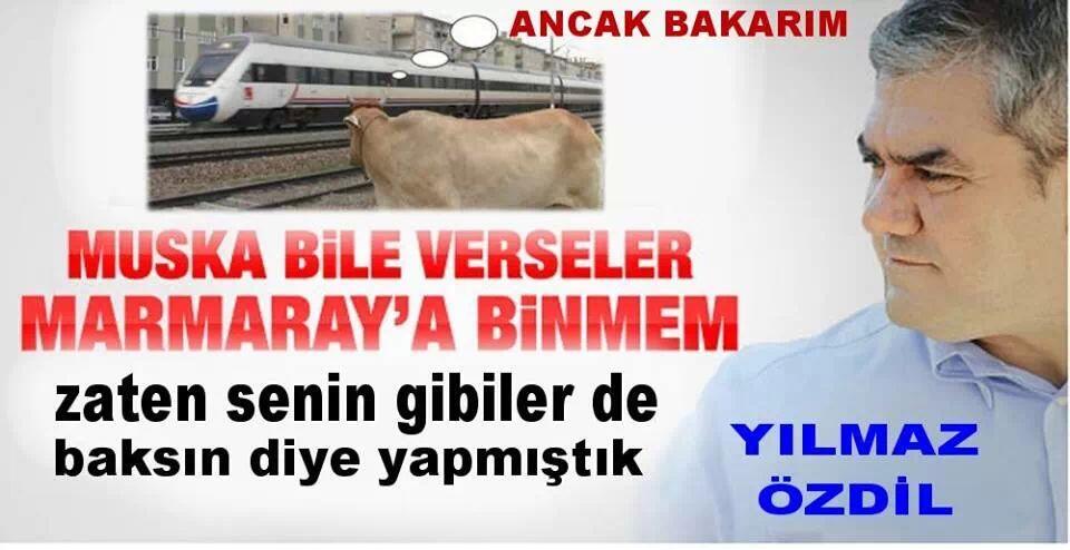 marmaray arızasına haber yasağı gelmesi uludağ sözlük