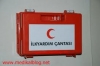 ilkyardım simgesini haç zanneden insan / #460462