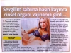 sevgilim sabuna basıp kayınca penisi içime girdi / #346436