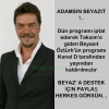 beyaz show un yayından kaldırılması / #454987
