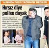 vatandaşın sivil polisi hırsız zannedip dövmesi / #369632