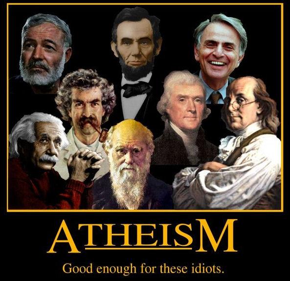 ateizm