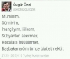 chp li vekilden tepki çeken andımız tweet i / #503818