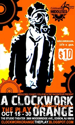 a clockwork orange