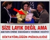 emine erdoğan ı çekemeyen izmirli laik kadınlar / #448674