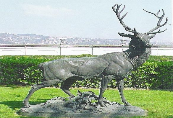 sultan abdülaziz in heykel merakı ve siparişleri