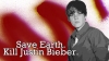 justin bieber konserine saldırı düzenlemek / #441279