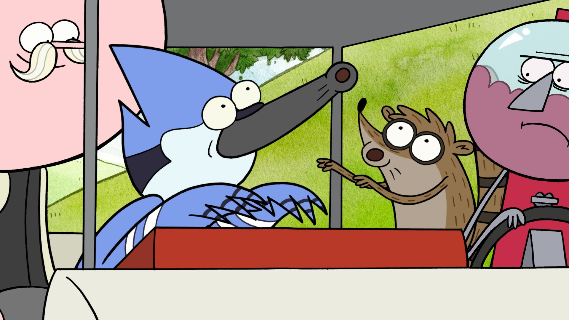 regular show #383330 - uludağ sözlük galeri