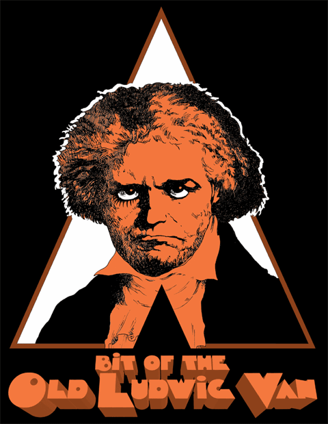 a clockwork orange