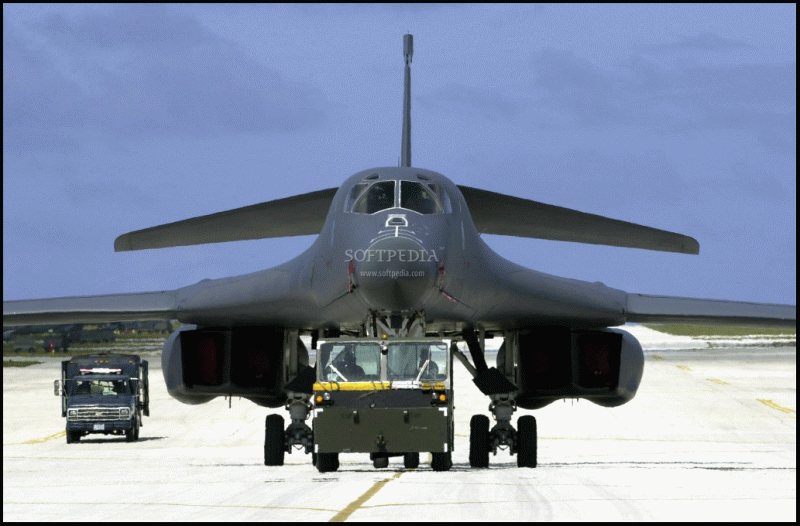 B 1b lancer википедия