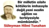 süleyman hilmi tunahan