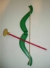 plastik ok atan yay / #394394