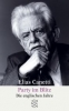 elias canetti / #396976