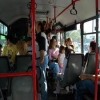 otobüste yüksek sesle insan haklarından bahsetmek / #428509