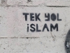 tek yol islam / #495798