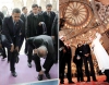 camiye ayakkabıyla giren tayyip ve obama / #485525