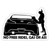 no free rides gas or ass